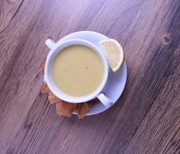 Linsen Suppe