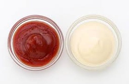 Mayo/Ketchup
